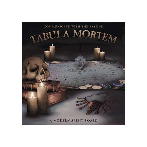 Tabula Mortem - Tabla Espiritual