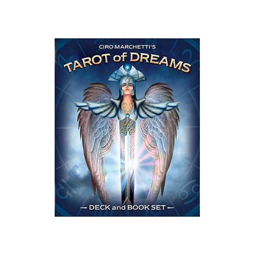 Tarot of Dreams Deck for Self-Discovery