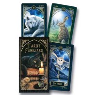 Tarot Familiars Deck by Lisa Parker