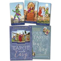 Tarot Made Easy - Deck and Book by Barbara Moore