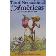 Tarot Neocolonial de las Americas de Patrick Muniz