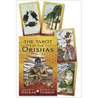 Tarot of the Orishas Deck and Book