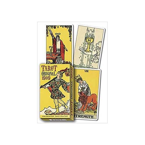 Tarot Original 1909 de Waite y Smith