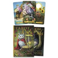 Tarot of the Owls Deck and Guide