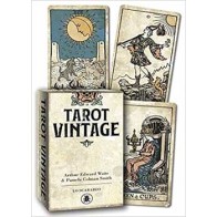 Vintage Tarot by Waite & Smith