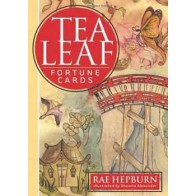 Tea Leaf Fortune Cards by Rae Hepburn