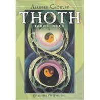 Baraja de Tarot Thoth de Crowley/Harris