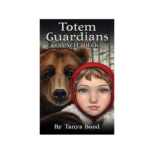 Totem Guardians Oracle by Tanya Bond