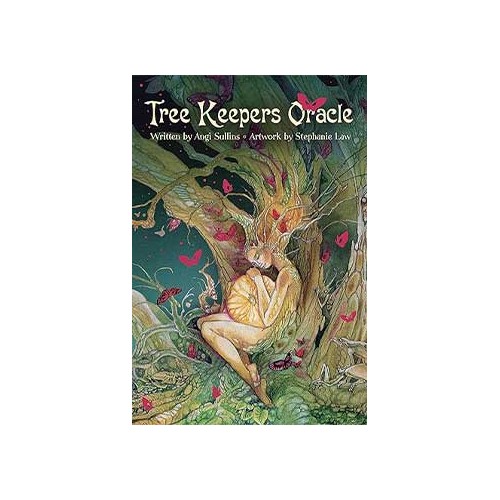 Tree Keepers Oracle for Wisdom and Guidance