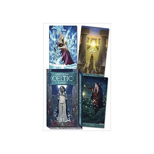 Tarot Celta Universal de Nativo & Scagliotti