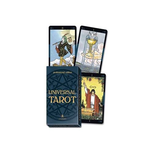 Universal Tarot Professional Edition Deck