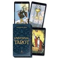 Universal Tarot Professional Edition Deck