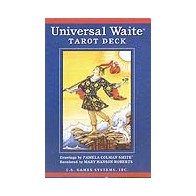 Baraja Tarot Universal Waite 78 Cartas