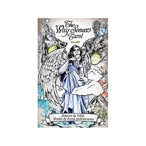 Way Seekers Tarot Deck by NDR & Jedrziewski