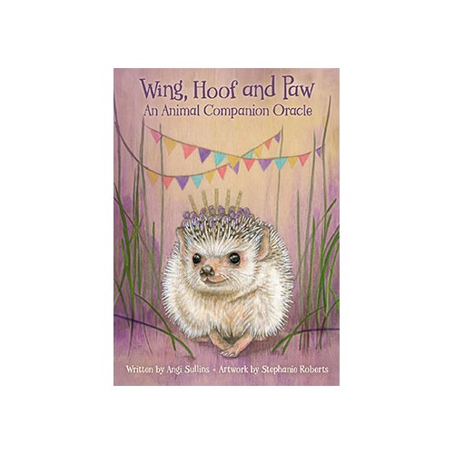 Wing, Hoof & Paw Oracle Card Deck