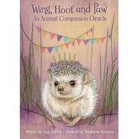 Wing, Hoof & Paw Oracle Card Deck