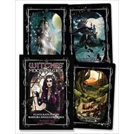 Witches' Moon Magick Oracle Deck for Insight