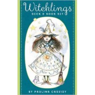 Witchlings Tarot Deck and Book