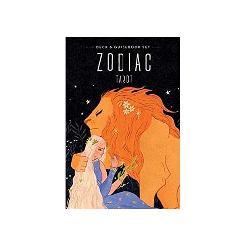 Baraja de Tarot Zodiacal