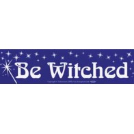 Be Witched Bumper Sticker