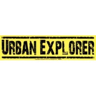 Urban Explorer Bumper Sticker