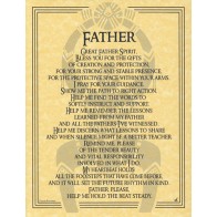 Great Father Spirit Poster