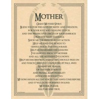 Great Mother Spirit Poster - Inspirational Art