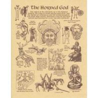 Horned God Poster Art