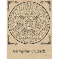 Sigillum Dei Aemeth Poster