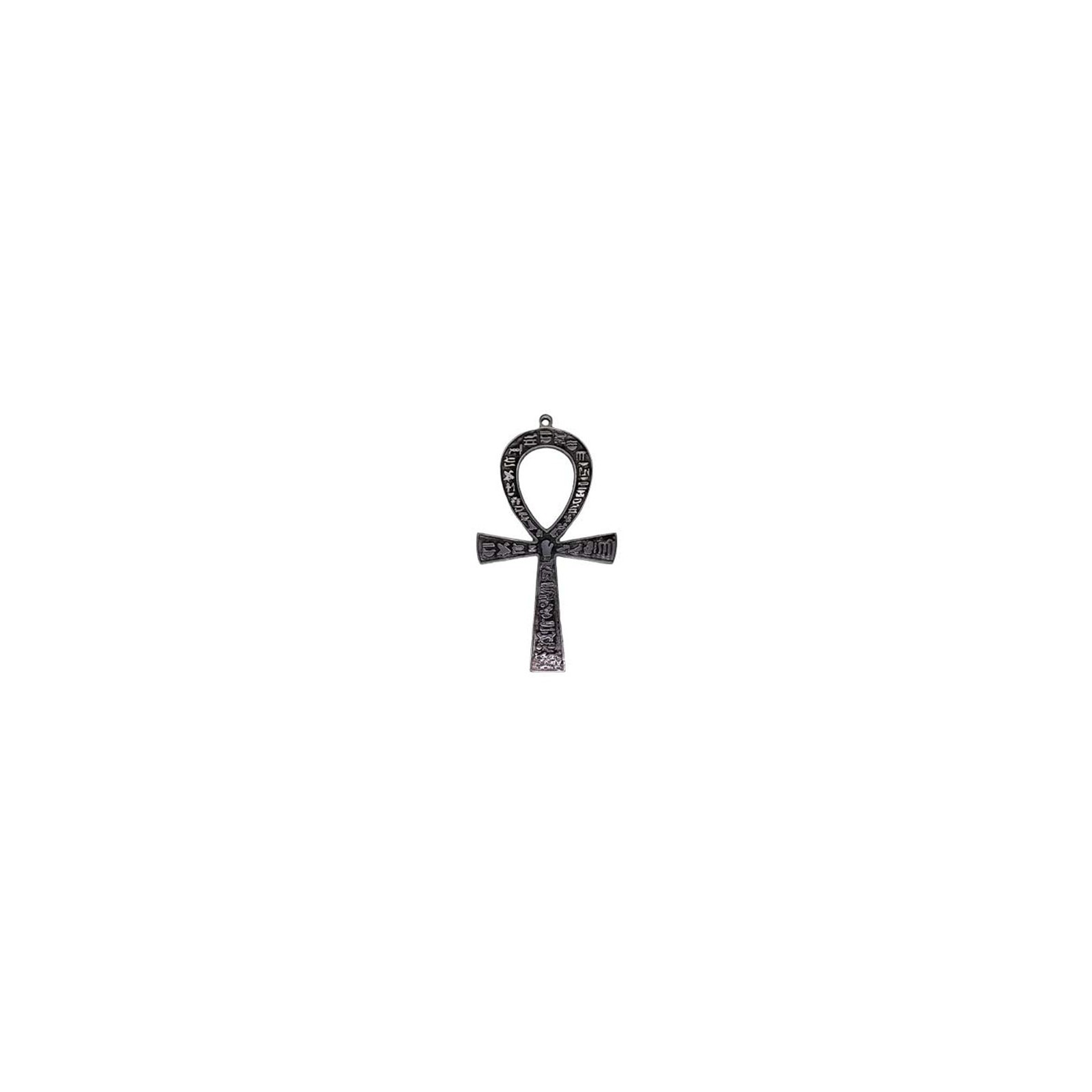 Silver-Plated Ankh Symbol of Life