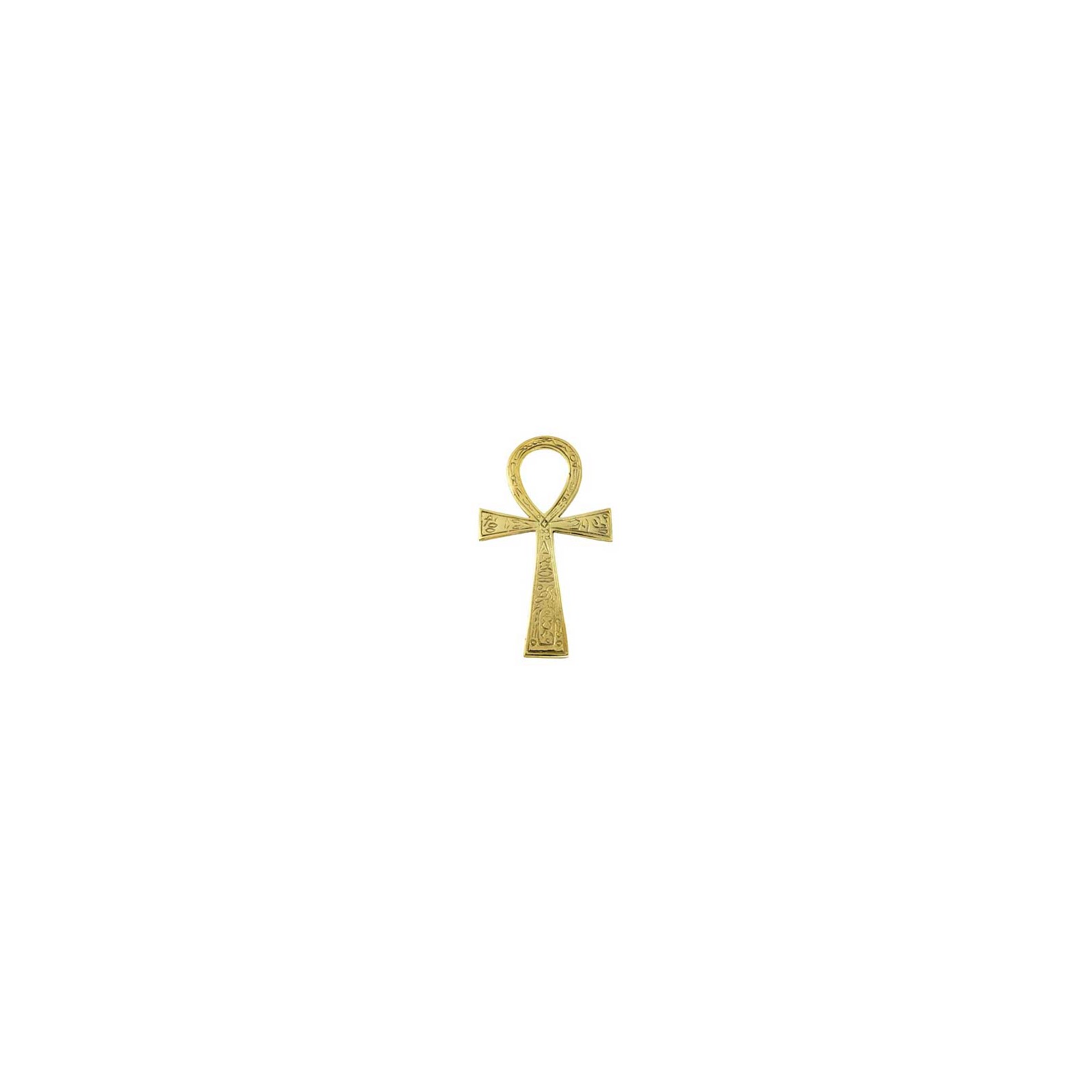 Brass Ankh Symbol of Eternal Life