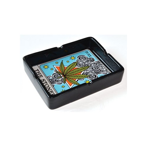 Cenicero Tarot Stoner 4x5.25