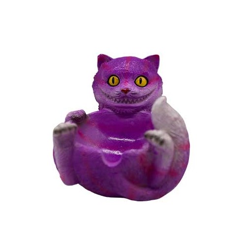 Cenicero Gato de Cheshire para Coleccionistas