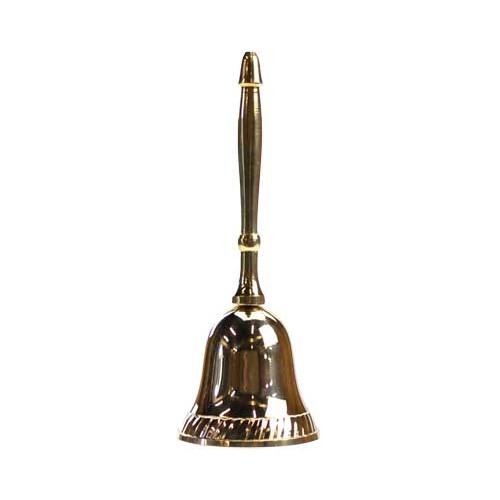 3" Brass Hand Bell