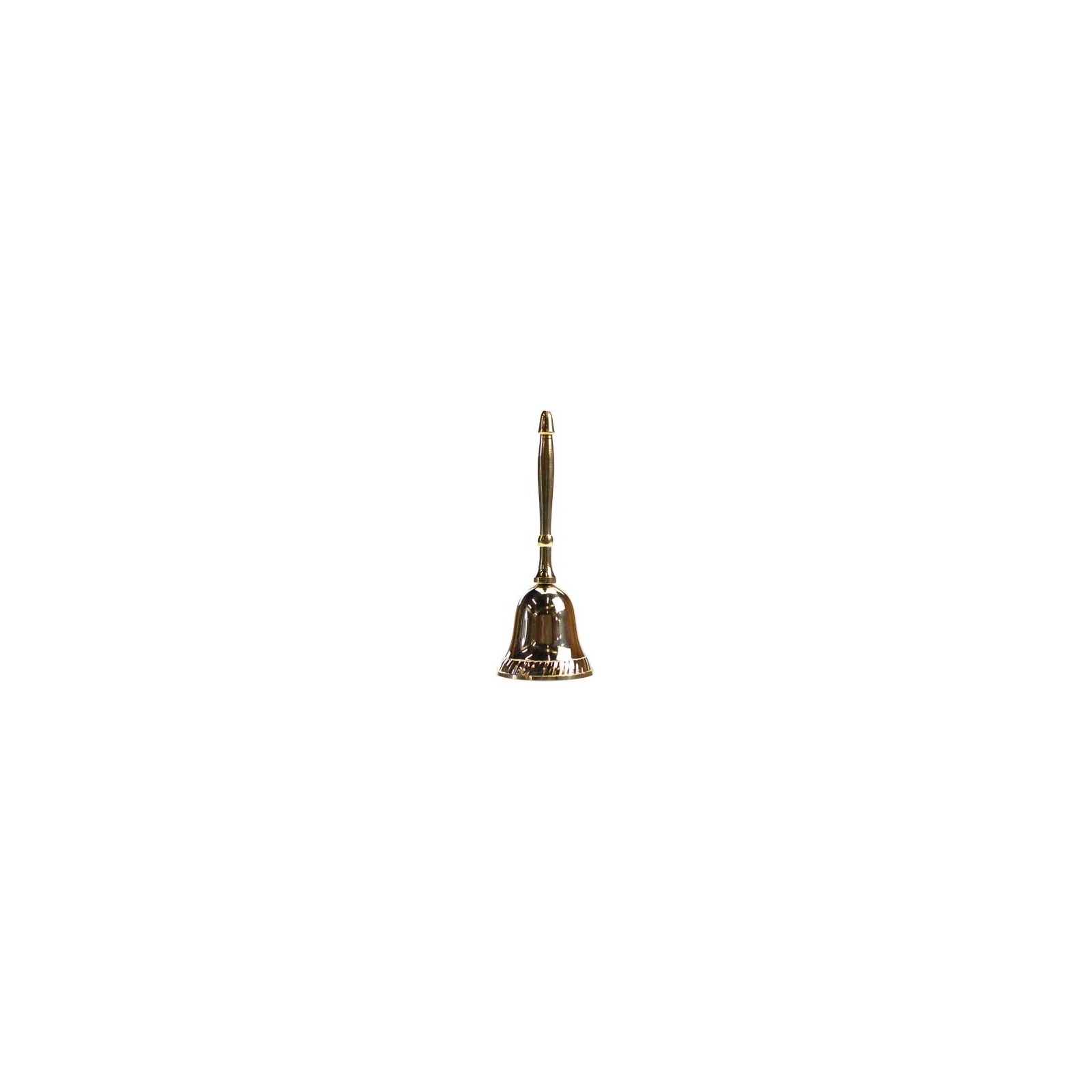 3" Brass Hand Bell