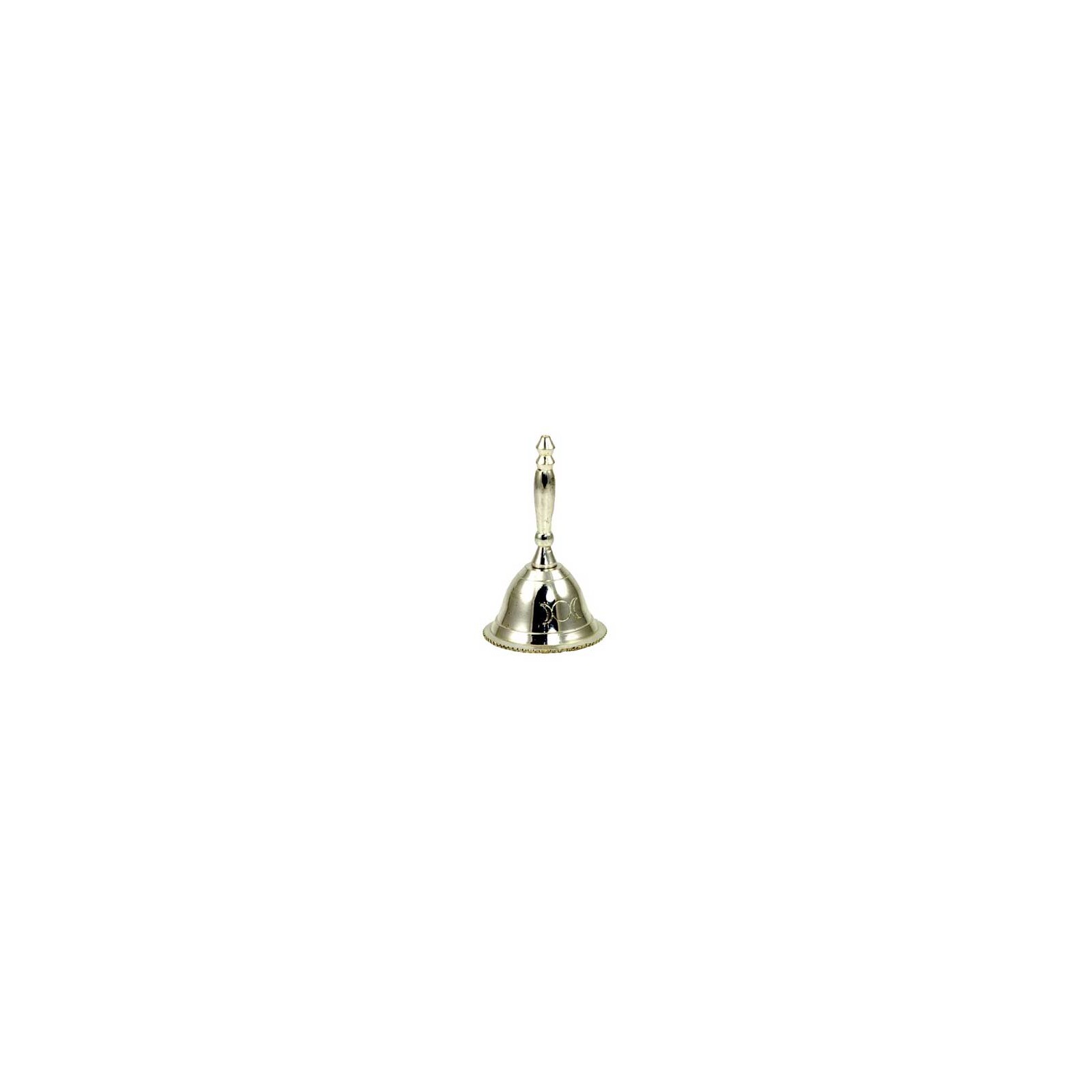 Altar Bell Triple Moon Design