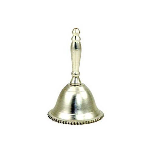 2.5" Unadorned Altar Bell for Rituals