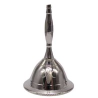 Altar Bell with Goddess of Earth Design