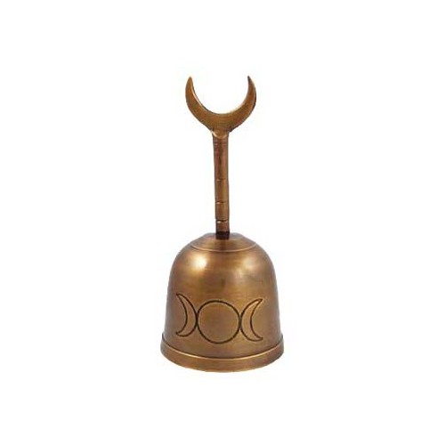 5" Moon Altar Bell