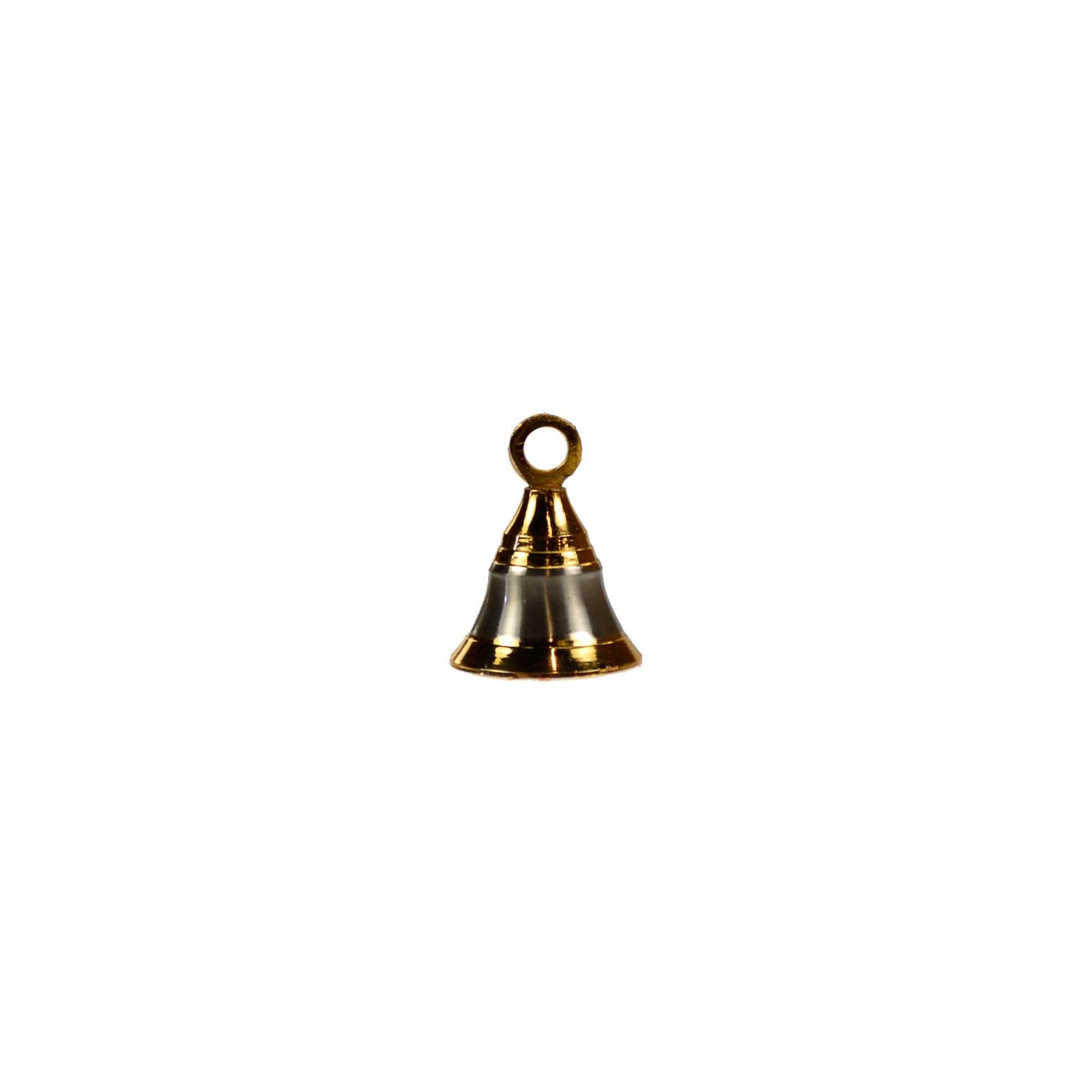 2" Brass Two Tone Bell