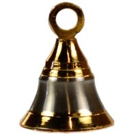 2" Brass Two Tone Bell