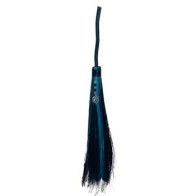 21" Celtic Black & Green Broom