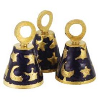 Celestial Bells Decorative Ritual Tool