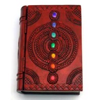 Caja de Libro Chakra 4\" x 6\"