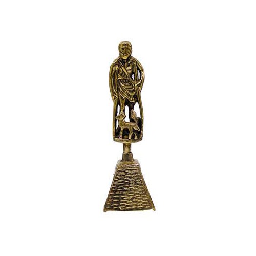 Campana de Bronce San Lázaro 5.75\"