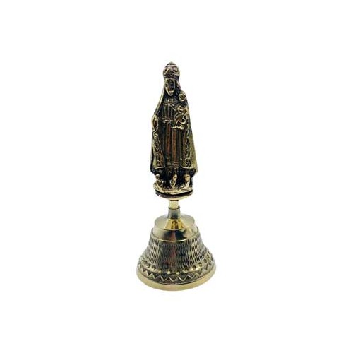 Campana de 6 1/4\" Nuestra Señora de la Caridad para Bendiciones