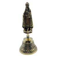 6.25" Our Lady of Charity Bell for Blessings