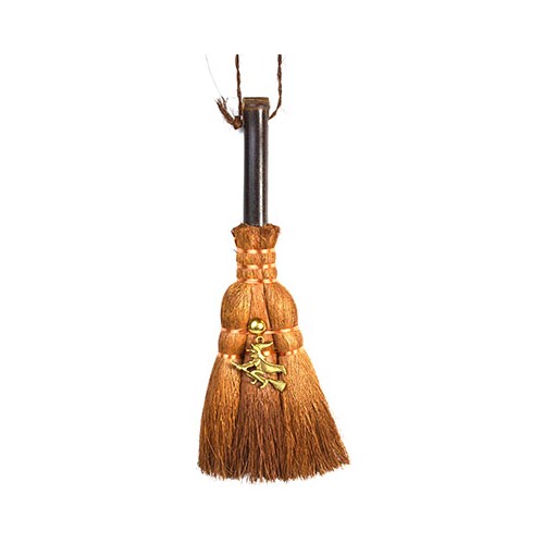 11" Witch Broom