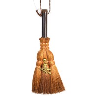 11" Witch Broom