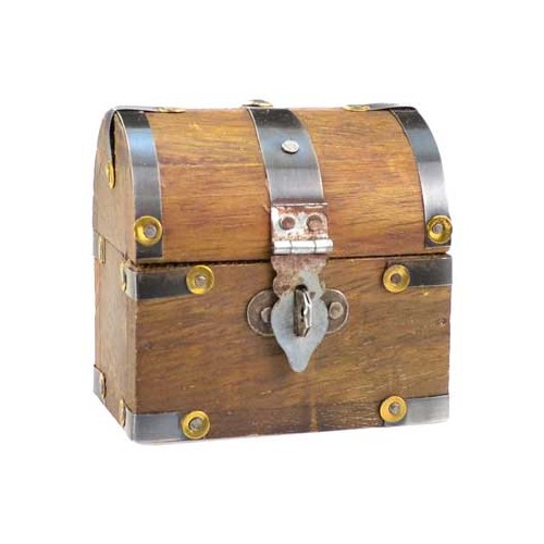 Dome Chest for Trinket Storage